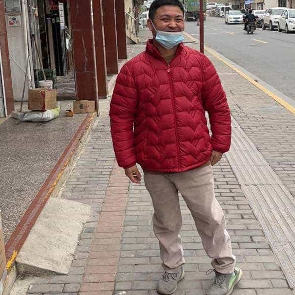 43岁岁江苏单身帅哥 - 潮州吉缘网