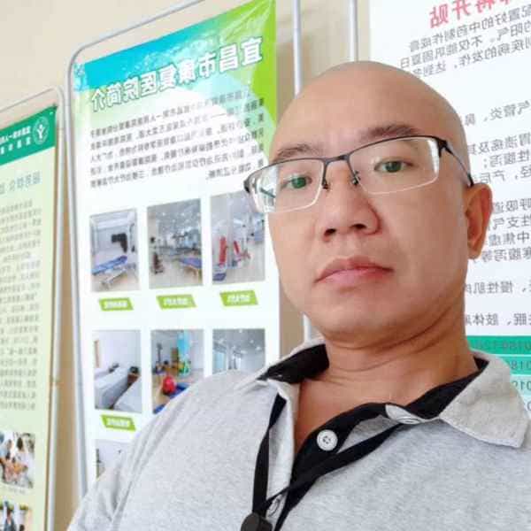 43岁岁湖北单身帅哥 - 潮州吉缘网