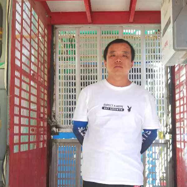 37岁岁辽宁单身帅哥 - 潮州吉缘网