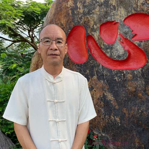 60岁岁广东单身帅哥 - 潮州吉缘网