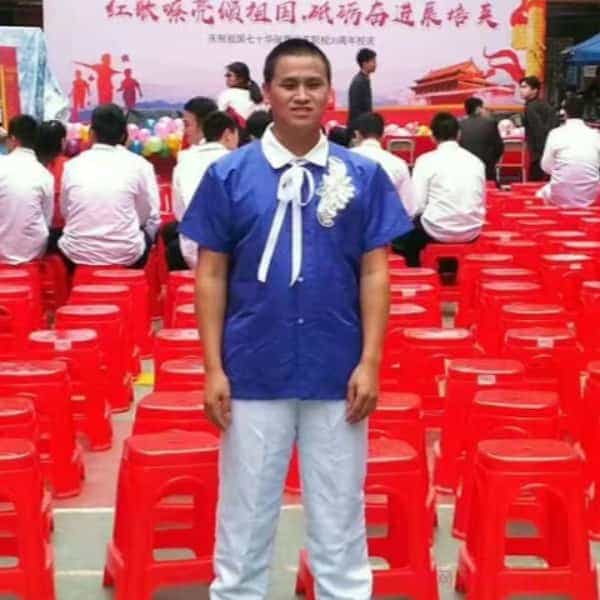 35岁岁广东单身帅哥 - 潮州吉缘网