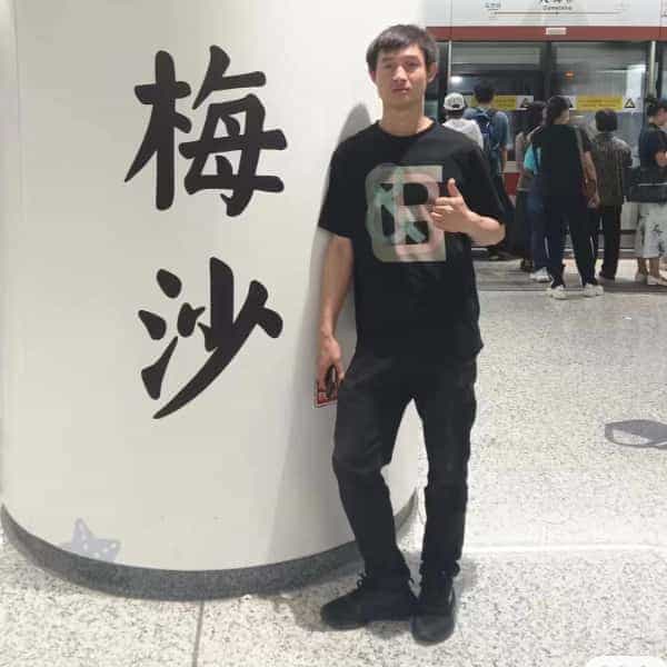 35岁岁湖北单身帅哥 - 潮州吉缘网