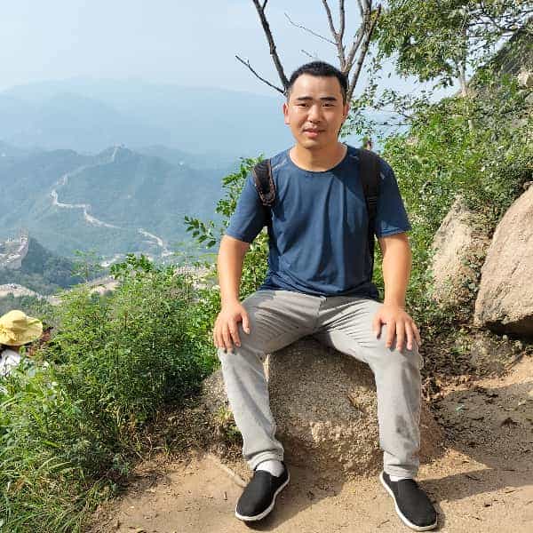 32岁岁四川单身帅哥 - 潮州吉缘网