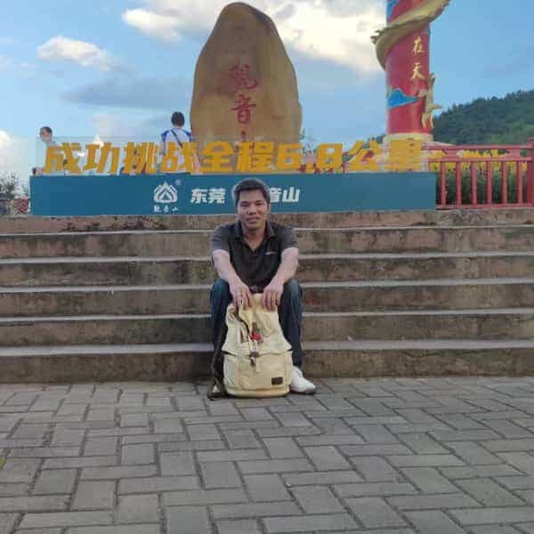 39岁岁广东单身帅哥 - 潮州吉缘网