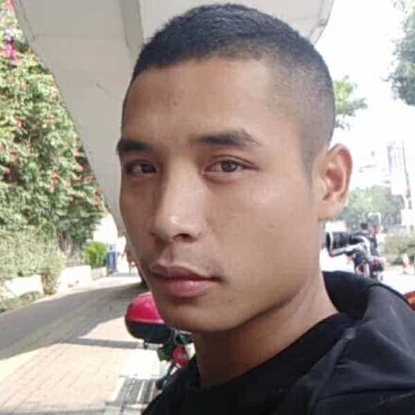 33岁岁广西单身帅哥 - 潮州吉缘网