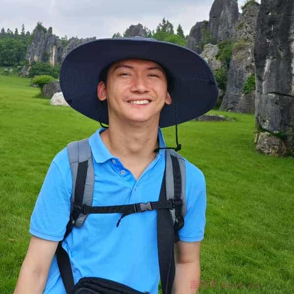 35岁岁河北单身帅哥 - 潮州吉缘网
